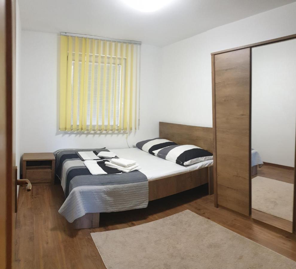 Apartment Zara Dramalj Esterno foto